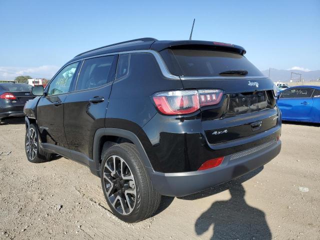 Photo 3 from auction – 2018 JEEP COMPASS LI with VIN 3C4NJDCB6JT185778