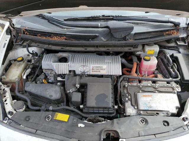 Photo 7 from auction – 2012 TOYOTA PRIUS with VIN JTDKN3DU2C5495995