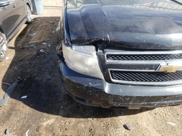 Photo 9 from auction – 2011 CHEVROLET TAHOE K150 with VIN 1GNSKBE07BR277449
