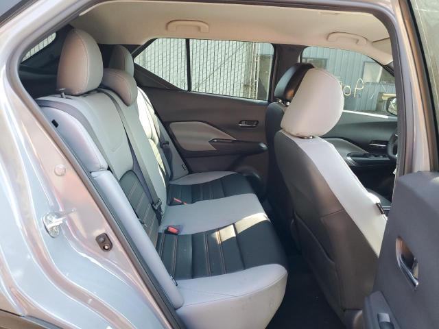 Photo 6 from auction – 2022 NISSAN KICKS SR with VIN 3N1CP5DV4NL517245
