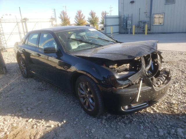 CHRYSLER 300 S 2014 with VIN 2C3CCAGG1EH311943 - Photo from auction