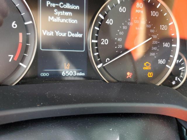 Photo 8 from auction – 2021 LEXUS RX 350 with VIN 2T2HZMAA3MC191296