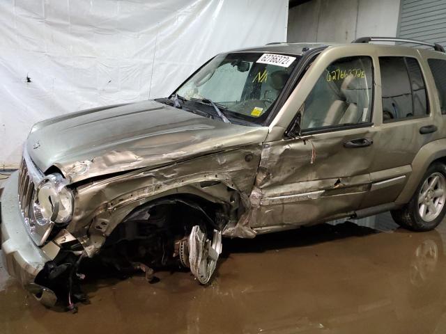 Photo 9 from auction – 2007 JEEP LIBERTY LI with VIN 1J4GL58K37W645753