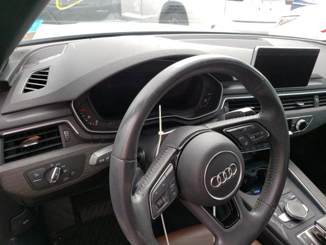 Photo 8 from auction – 2019 AUDI A5 PREMIUM with VIN WAUYNGF50KN009364