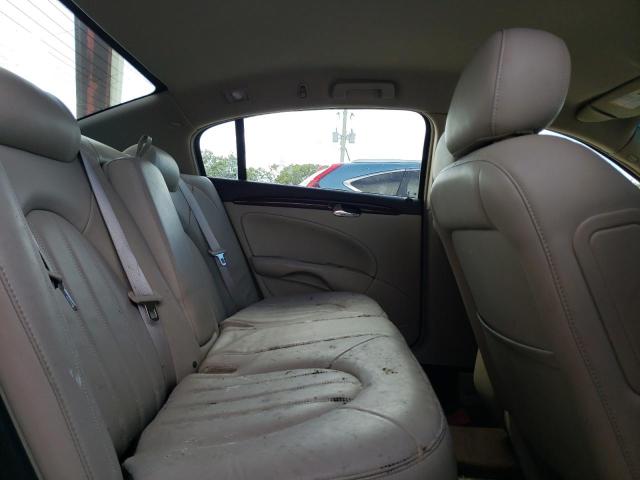 Photo 6 from auction – 2008 BUICK LUCERNE CX with VIN 1G4HD57298U197018