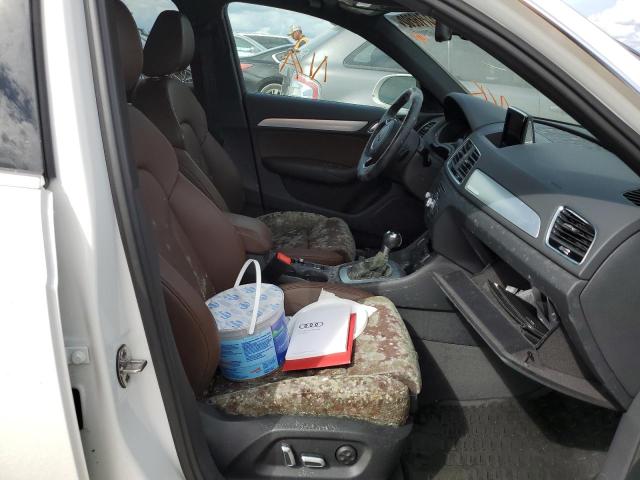 Photo 5 from auction – 2018 AUDI Q3 PREMIUM with VIN WA1JCCFS9JR020101