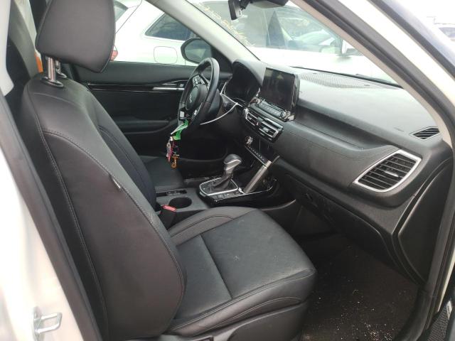 Photo 5 from auction – 2022 KIA SELTOS SX with VIN KNDETCA20N7260198