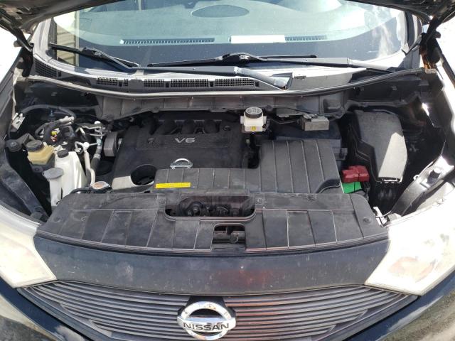 Photo 7 from auction – 2015 NISSAN QUEST S with VIN JN8AE2KP6F9133320