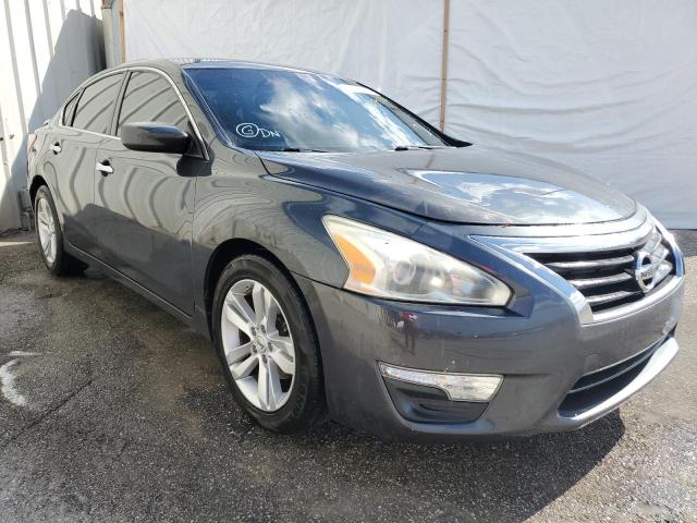 NISSAN ALTIMA 2.5 2013 with VIN 1N4AL3AP1DN434130 - Photo from auction