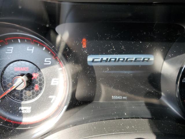 Photo 8 from auction – 2019 DODGE CHARGER SX with VIN 2C3CDXBG0KH599926