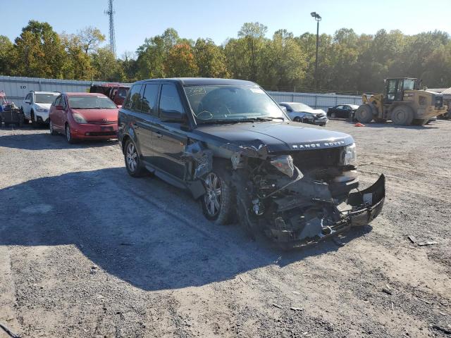 LAND ROVER RANGE ROVE 2008 with VIN SALSK25428A146134 - Photo from auction