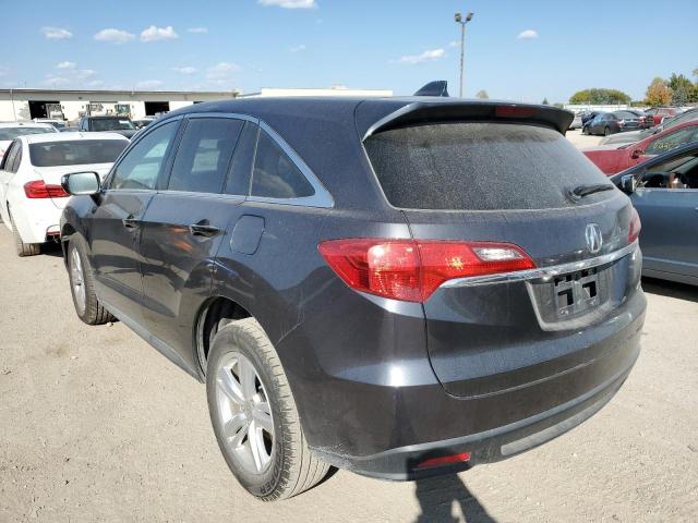 Photo 3 from auction – 2013 ACURA RDX TECHNO with VIN 5J8TB4H51DL023324