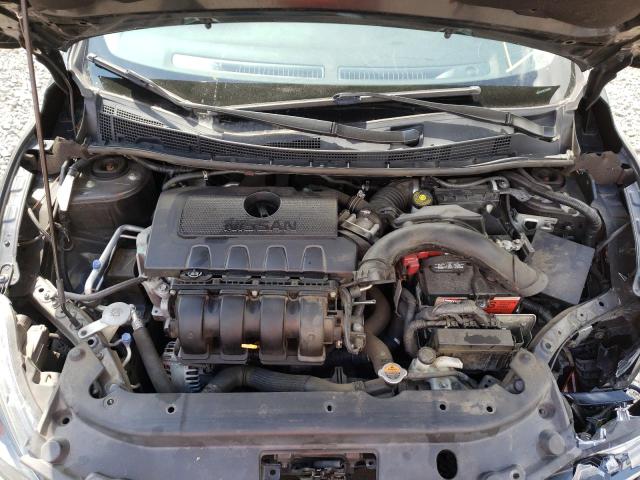 Photo 7 from auction – 2016 NISSAN SENTRA S with VIN 3N1AB7AP8GY254609