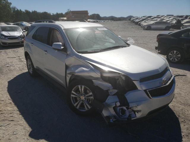 CHEVROLET EQUINOX LT 2012 with VIN 2GNFLEEK5C6212095 - Photo from auction