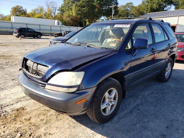 Photo 2 from auction – 2003 LEXUS RX 300 with VIN JTJHF10U830305533