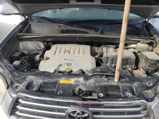Photo 7 from auction – 2008 TOYOTA HIGHLANDER with VIN JTEES42A282102229