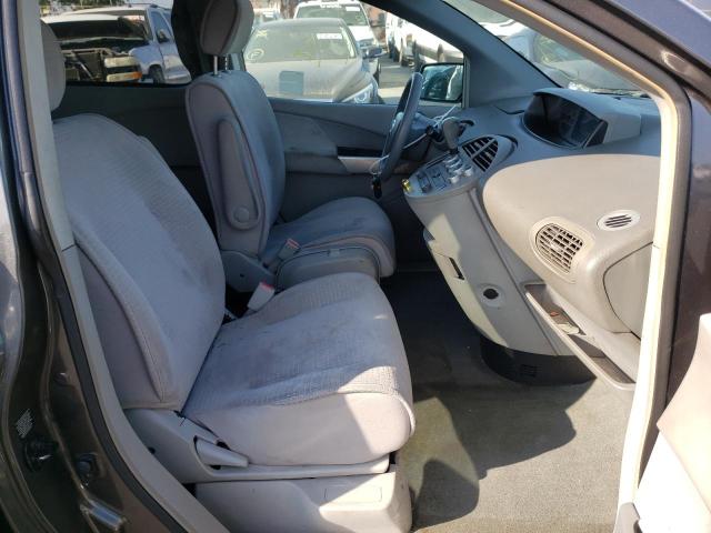 Photo 5 from auction – 2005 NISSAN QUEST S with VIN 5N1BV28U05N112638