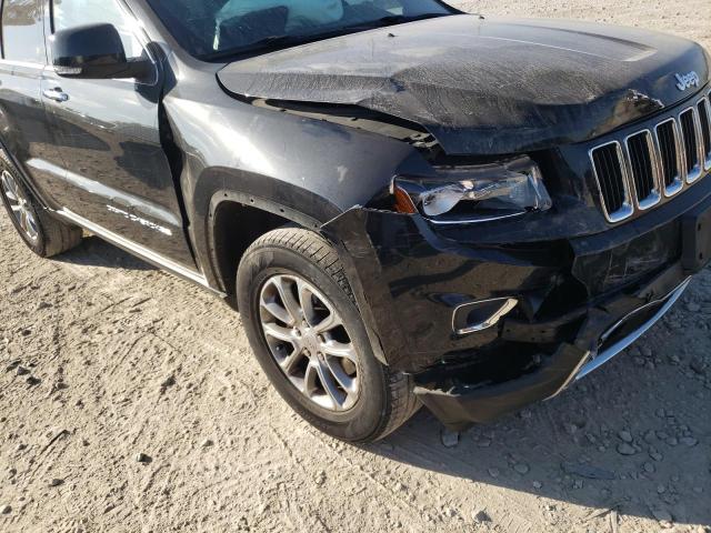 Photo 9 from auction – 2014 JEEP GRAND CHER with VIN 1C4RJFBGXEC578209