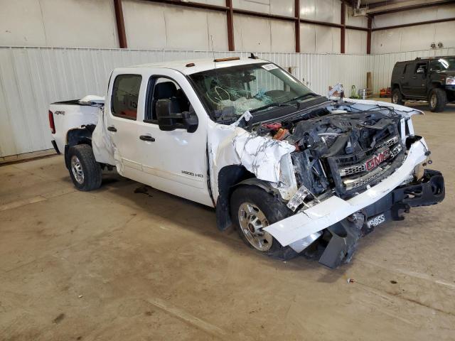 GMC SIERRA K25 2014 with VIN 1GT120CG3EF117017 - Photo from auction