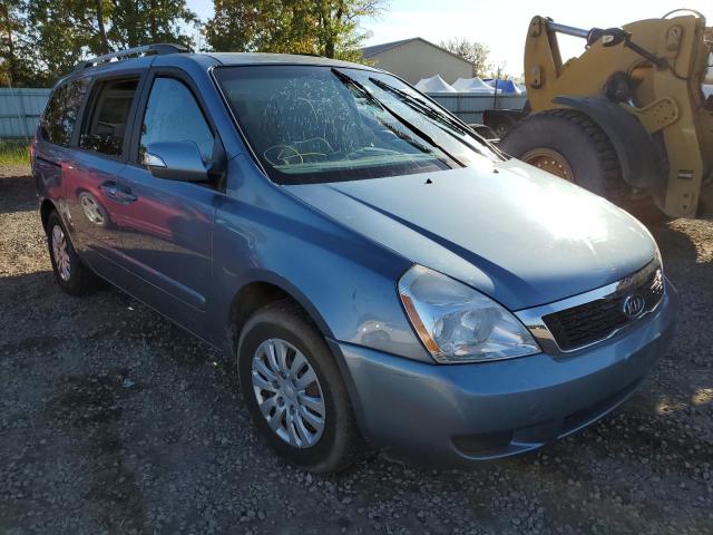 Photo 1 from auction – 2012 KIA SEDONA LX with VIN KNDMG4C79C6491411