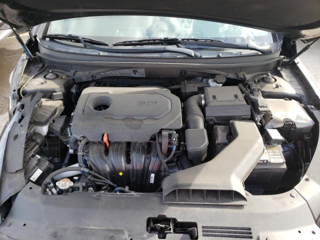 Photo 7 from auction – 2019 HYUNDAI SONATA LIM with VIN 5NPE34AF1KH732991