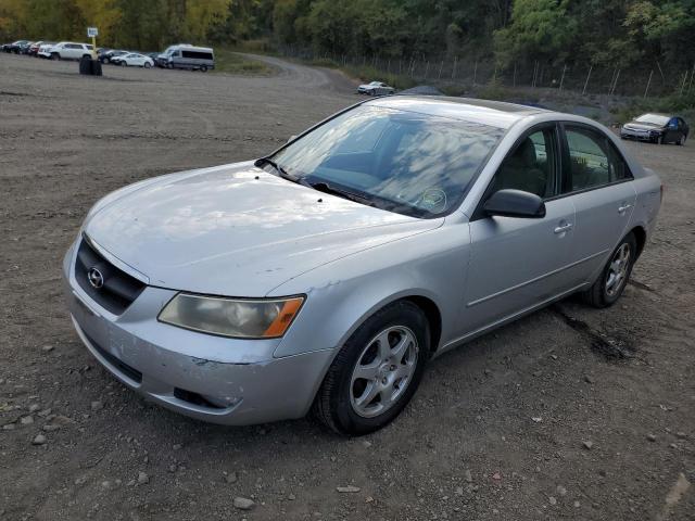 Photo 2 from auction – 2006 HYUNDAI SONATA with VIN 5NPEU46CX6H078395