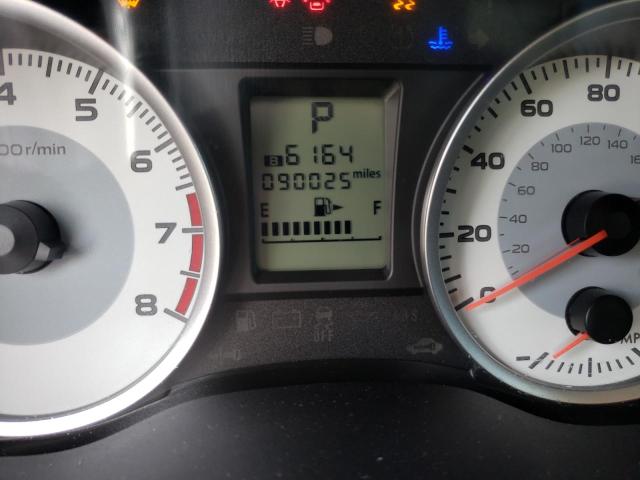 Photo 8 from auction – 2013 SUBARU IMPREZA with VIN JF1GPAA6XD2900004