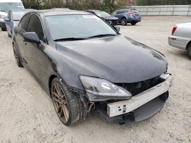 LEXUS IS 250 2008 with VIN JTHCK262682021106 - Photo from auction