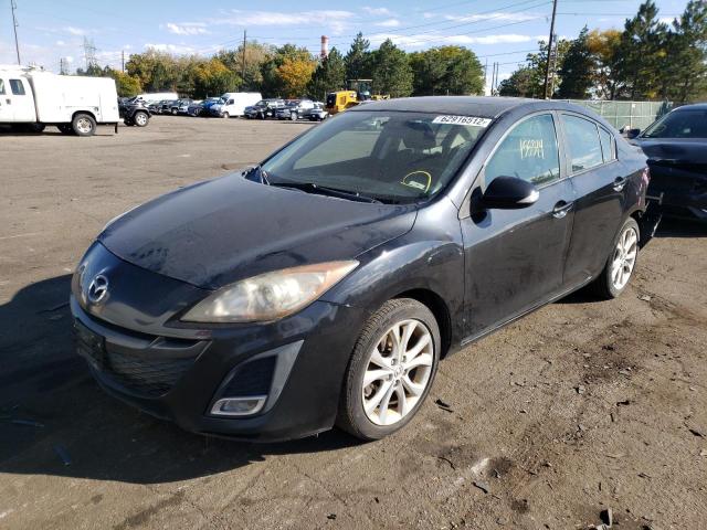 Photo 2 from auction – 2010 MAZDA 3 S with VIN JM1BL1S50A1160860