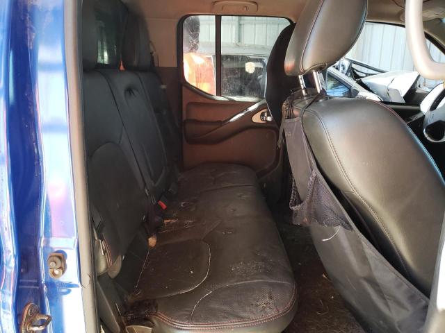 Photo 6 from auction – 2012 NISSAN FRONTIER S with VIN 1N6AD0EV4CC452997