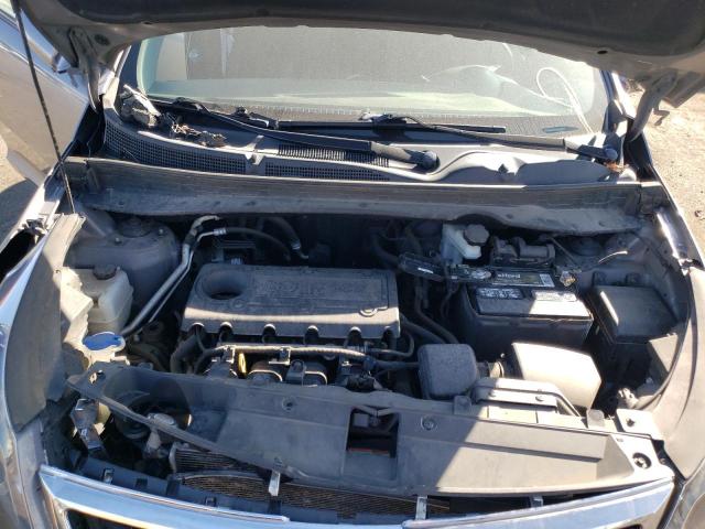 Photo 7 from auction – 2011 KIA SPORTAGE L with VIN KNDPBCA26B7081526