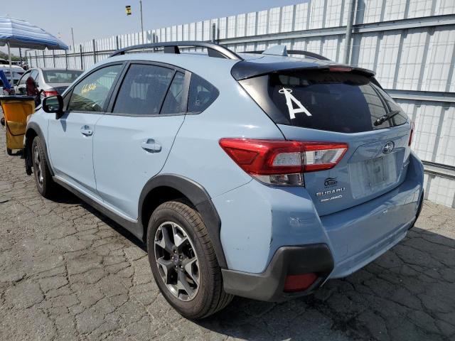 Photo 3 from auction – 2019 SUBARU CROSSTREK with VIN JF2GTAEC9KH271983
