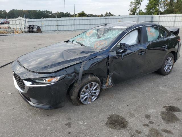 Photo 2 from auction – 2021 MAZDA 3 with VIN JM1BPAA7XM1341203