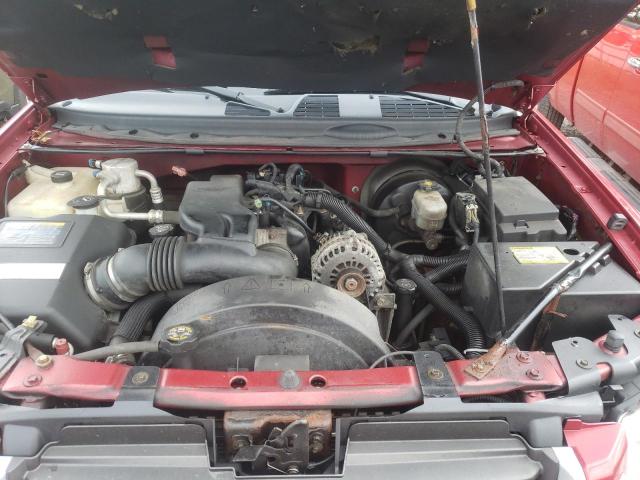 Photo 7 from auction – 2004 GMC ENVOY XUV with VIN 1GKET12P146169237