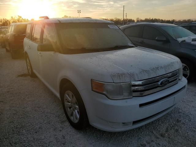 FORD FLEX SE 2009 with VIN 2FMDK51C79BA23932 - Photo from auction