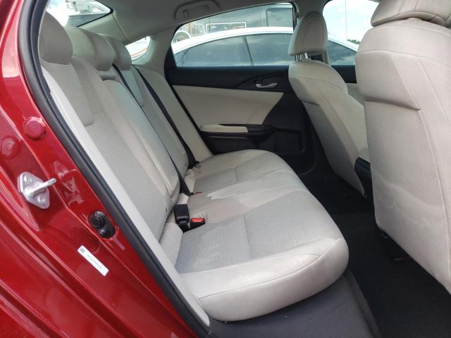 Photo 6 from auction – 2022 HONDA INSIGHT EX with VIN 19XZE4F57NE016102