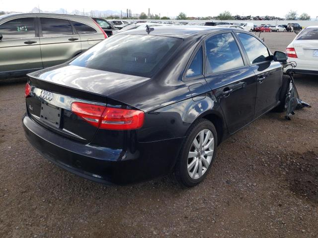 Photo 4 from auction – 2014 AUDI A4 PREMIUM with VIN WAUAFAFL8EN003729