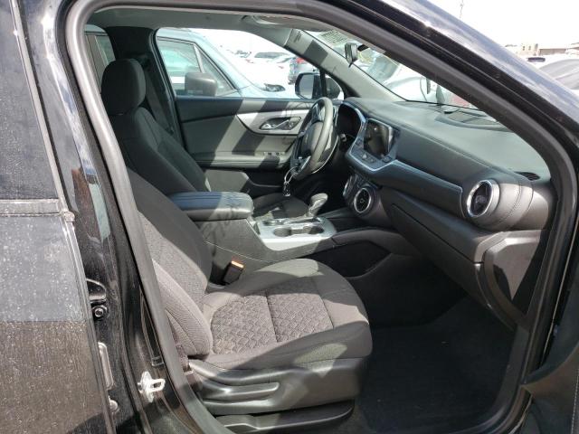 Photo 5 from auction – 2022 CHEVROLET BLAZER 2LT with VIN 3GNKBCR42NS116432