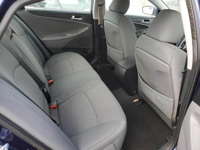 Photo 6 from auction – 2014 HYUNDAI SONATA GLS with VIN 5NPEB4AC2EH899518