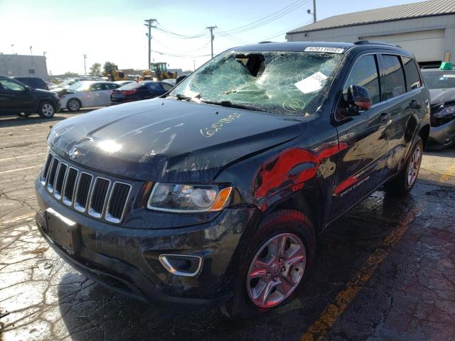 Photo 2 from auction – 2014 JEEP GRAND CHER with VIN 1C4RJFAG1EC271920