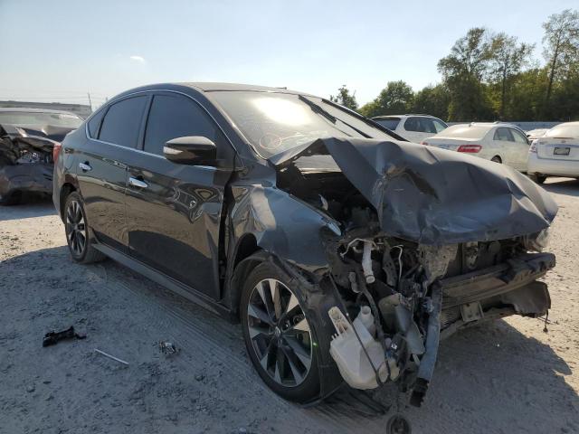 Photo 1 from auction – 2017 NISSAN SENTRA S with VIN 3N1AB7AP6HY216586