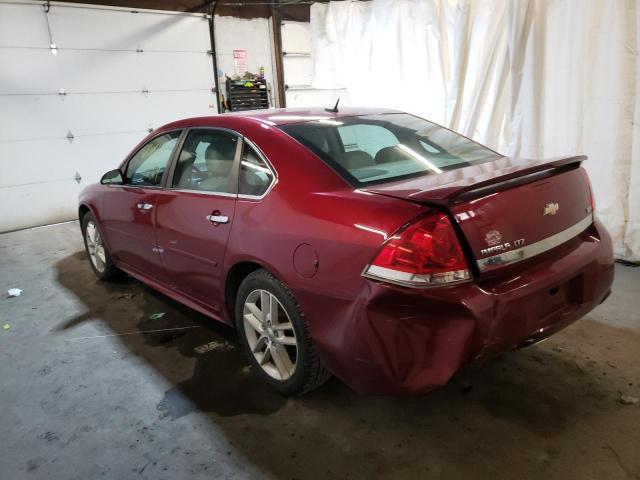 Photo 3 from auction – 2010 CHEVROLET IMPALA LTZ with VIN 2G1WC5EM5A1172341