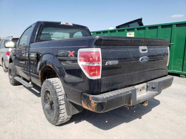 Photo 3 from auction – 2010 FORD F150 with VIN 1FTMF1E87AKA98227