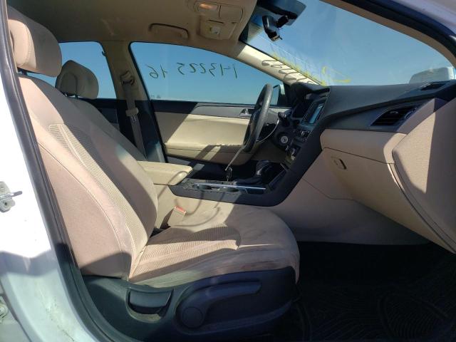Photo 5 from auction – 2016 HYUNDAI SONATA SE with VIN 5NPE24AF6GH263052