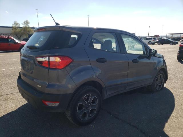 Photo 4 from auction – 2020 FORD ECOSPORT S with VIN MAJ3S2FE7LC387399