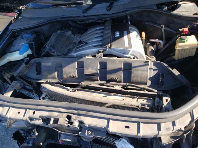Photo 7 from auction – 2007 AUDI Q7 3.6 QUA with VIN WA1AY74L67D055351