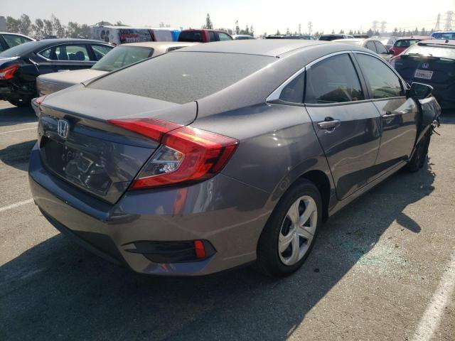 Photo 4 from auction – 2018 HONDA CIVIC LX with VIN 2HGFC2F58JH531932