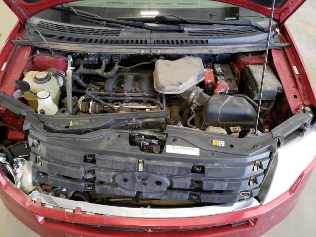 Photo 7 from auction – 2008 FORD EDGE SEL with VIN 2FMDK48C88BB30955