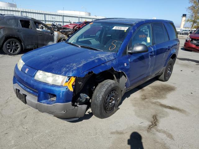 Photo 2 from auction – 2005 SATURN VUE with VIN 5GZCZ33D55S869030