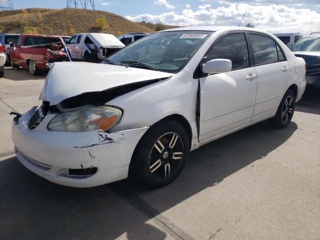 Photo 2 from auction – 2005 TOYOTA COROLLA CE with VIN 1NXBR32E65Z445847